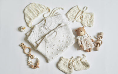 Wyprawka dla noworodka – co warto mieć?