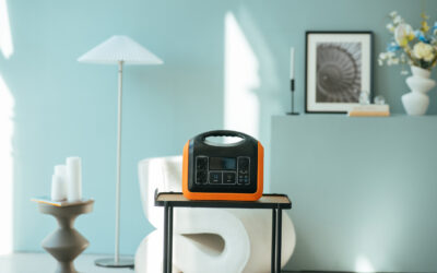 Zasilanie pod kontrolą – przegląd nowoczesnych funkcji stacji zasilania