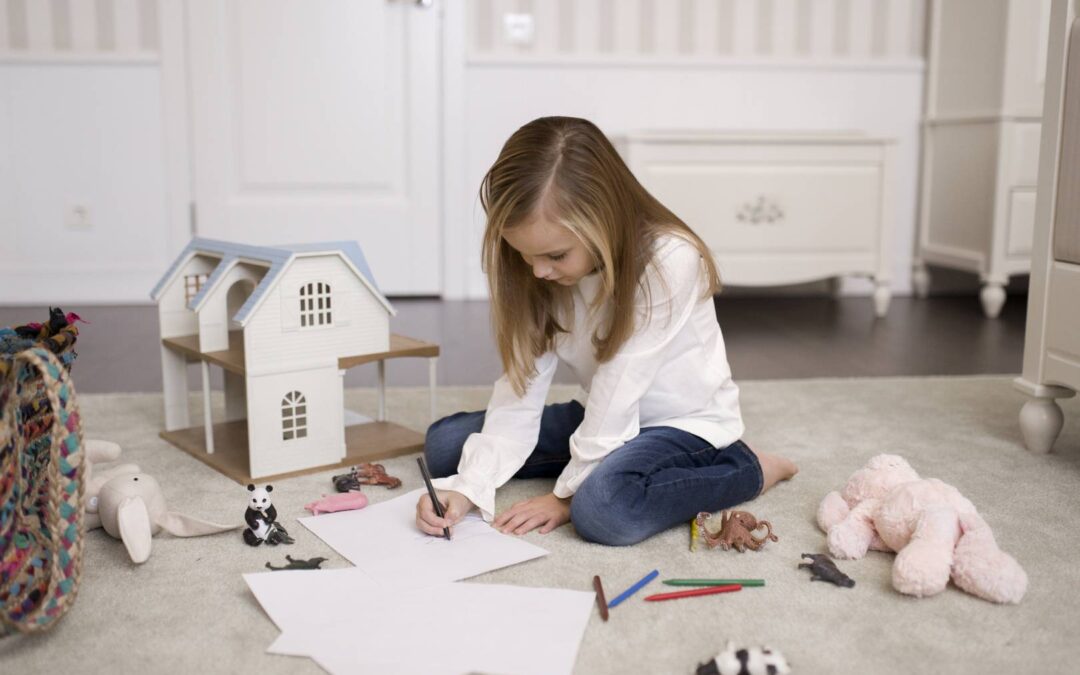 Jaki domek dla lalek spełni oczekiwania małej księżniczki?