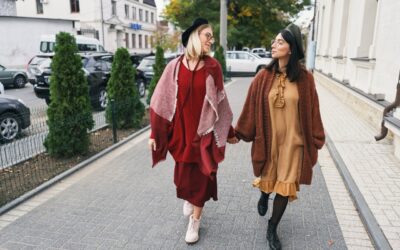 Moda międzypokoleniowa. Jak wymieniać się ubraniami w rodzinie i dawać im drugie życie?